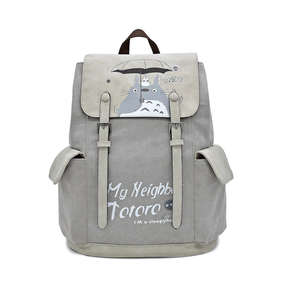 Totoro Тоторо рюкзак 2
