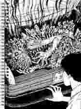 Блокнот А5 Junji Ito [BL5_Jun_011S]