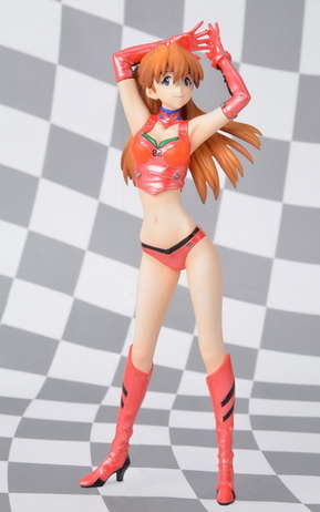 PM Figure Souryuu Asuka Langley