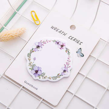 Flower Sticker A Цветы Стикер