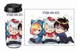 Термостакан пластик Yuri on ice [TK_Yuri_049S]