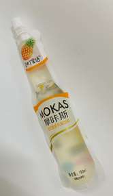 Mokas Сок в мягкой упаковке (ананас)