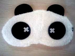 Panda Eye Mask G Панда Маска Для Сна