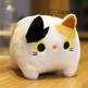 Cat Котик мягкая игрушка белая
