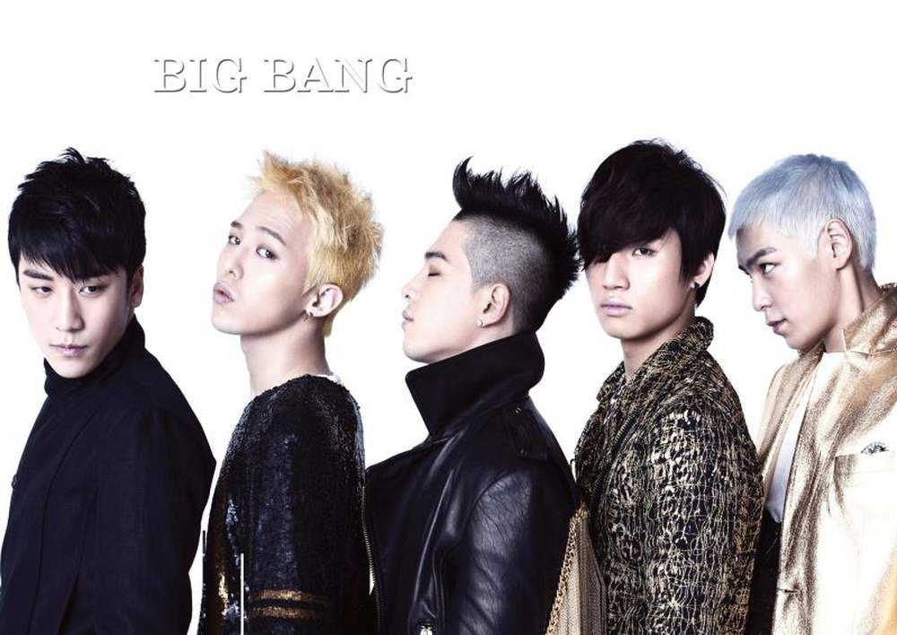 Плакат A3 Big Bang [3AKp_Big_116S]
