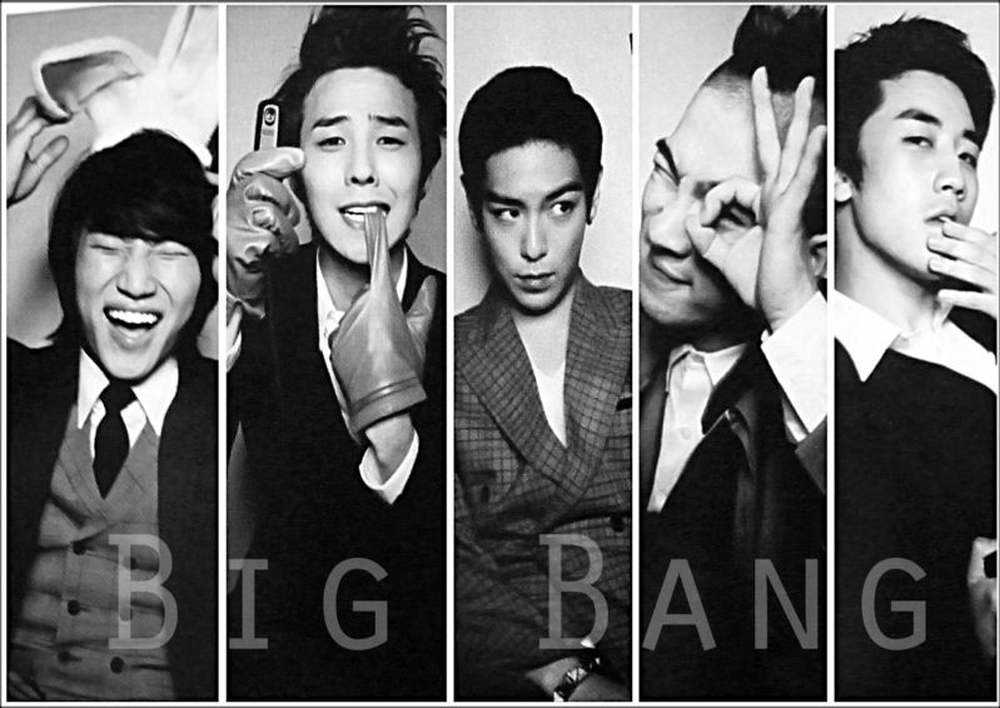 Плакат A3 Big Bang [3AKp_Big_117S]