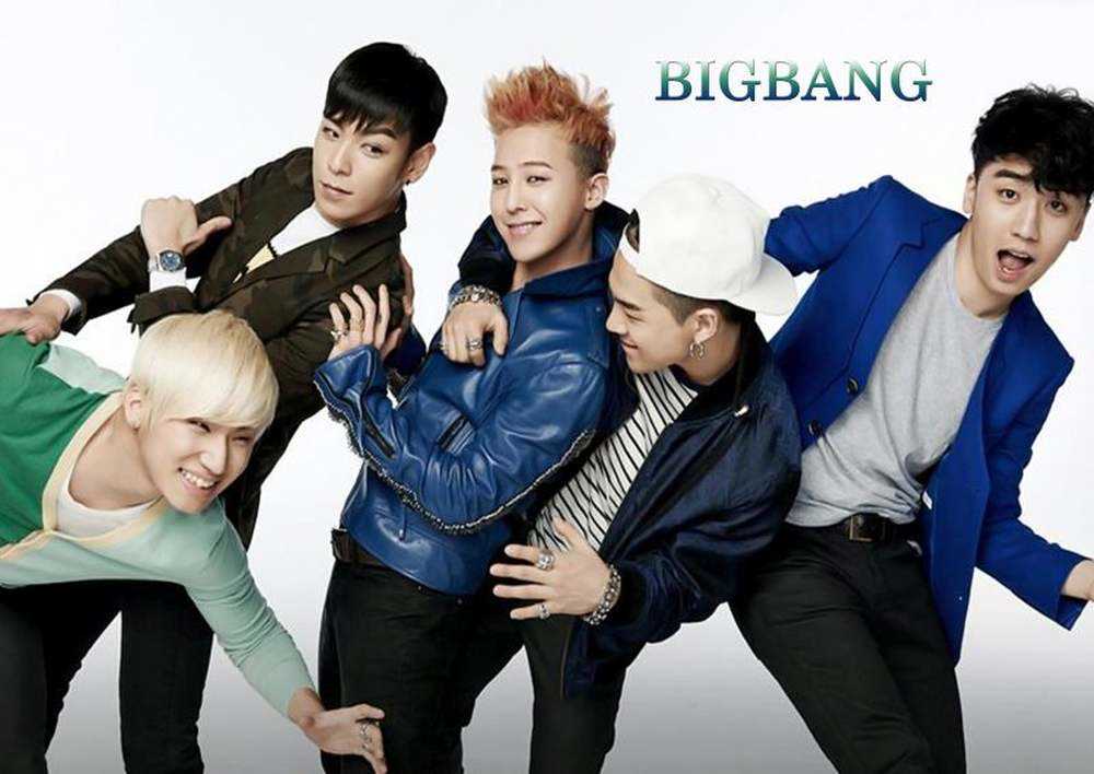 Плакат A3 Big Bang [3AKp_Big_122S]