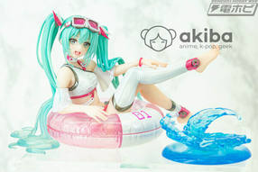 Aqua Float Girls Hatsune Miku