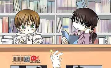 Тетрадь 48 листов в клетку Sekai-ichi Hatsukoi: Onodera Ritsu no Baai [T_Shats_002S]