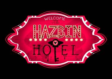 Плакат A3 Hazbin Hotel [3A_Hazbin_019S]