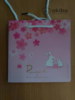 Sakura Banny Bag A Сакура Кролик Подарочный Пакет Маленький