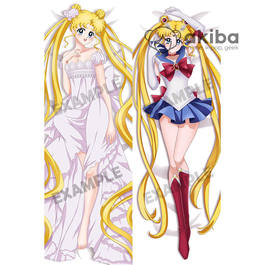Дакимакура наволочка Sailor Moon Сэйлор Мун 1