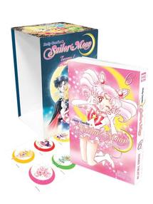 Sailor Moon. Том 6. + Коллекционный бокс. Часть 1.