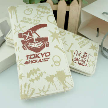 Tokyo Ghoul wallet Токийский Гуль кошелёк