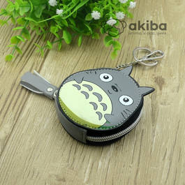 Totoro Wallet Тоторо Кошелек Для Мелочи