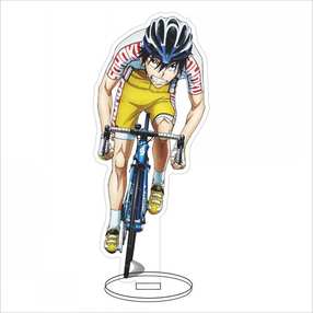 Yowamushi Pedal Трусливый велосипедист стенд 1