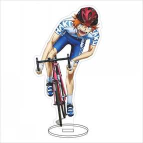Yowamushi Pedal Трусливый велосипедист стенд 7