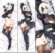 Nier Dakimakura Дакимакура Наволочка 3