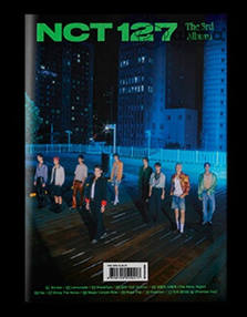 Альбом NCT 127  