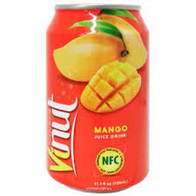 Vinut Mango Напиток Со Вкусом Манго