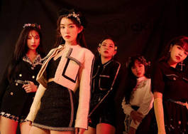 Плакат A3 Red Velvet [3AKp_RedV_001S]