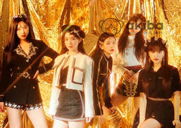 Плакат A3 Red Velvet [3AKp_RedV_004S]