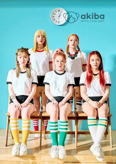 Плакат A3 Red Velvet [3AKp_RedV_009S]