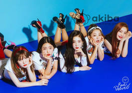Плакат A3 Red Velvet [3AKp_RedV_010S]