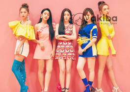 Плакат A3 Red Velvet [3AKp_RedV_013S]