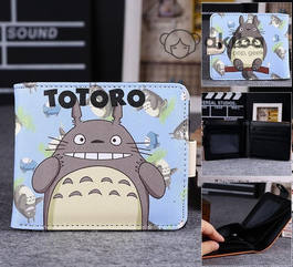 Totoro Wallet A Тоторо Кошелек