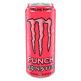 Monster Energy Pipeline Punch энергетический напиток, 500мл