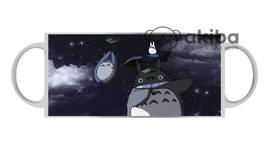Кружка керамическая Totoro [K_Tot_040S]