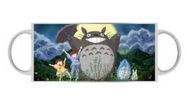 Кружка керамическая Totoro [K_Tot_703S]
