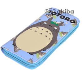 Totoro Wallet Тоторо Бумажник