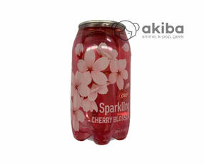 OKF Sparkling Cherry Blossom газированная, цветущая вишня, 350 мл 
