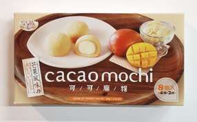 Cacao Mochi Mango  Какао Моти Манго
