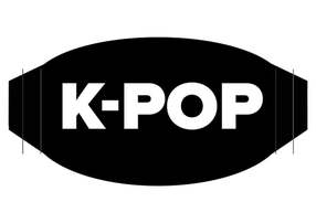Маска тканевая K-POP