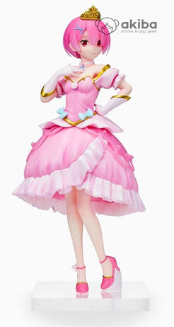 Re: Zero SPM Figure Ram Pretty Princess Ver.