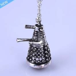 Doctor Who Necklace A Доктор Кто Кулон