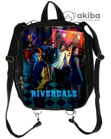 Рюкзак Riverdale [RP_Riv_001S]