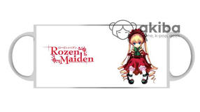 Кружка керамическая Rozen Maiden [K_Roz_082S]