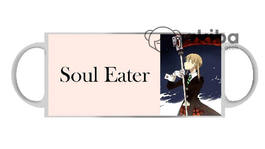 Кружка керамическая Soul Eater [K_SoE_111S]