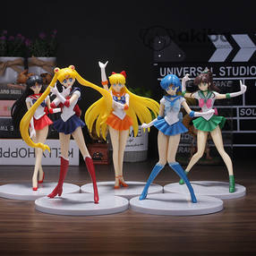Sailor Moon Сэйлор Мун фигурка 2 (цена за 1 из 5)