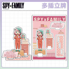 Spy x Family Семья шпиона стенд 7