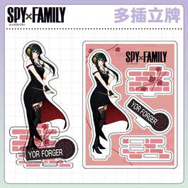 Spy x Family Семья шпиона стенд 9