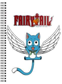 Блокнот А6 Fairy Tail [BL6_FaT_098S]
