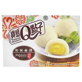 Q-Idea Mochi Durian моти дуриан