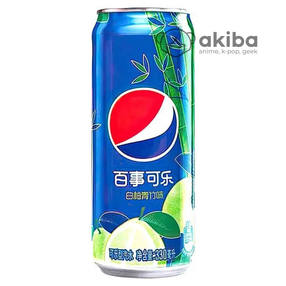 Pepsi Бамбук-Грейпфрут Напиток газированный б/а, 0,33 л