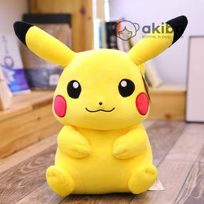Pokemon Pikachu Покемон Пикачу мягкая игрушка 35