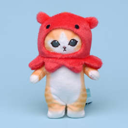 Neko Котик в шапочке-осьминоге мягкая игрушка